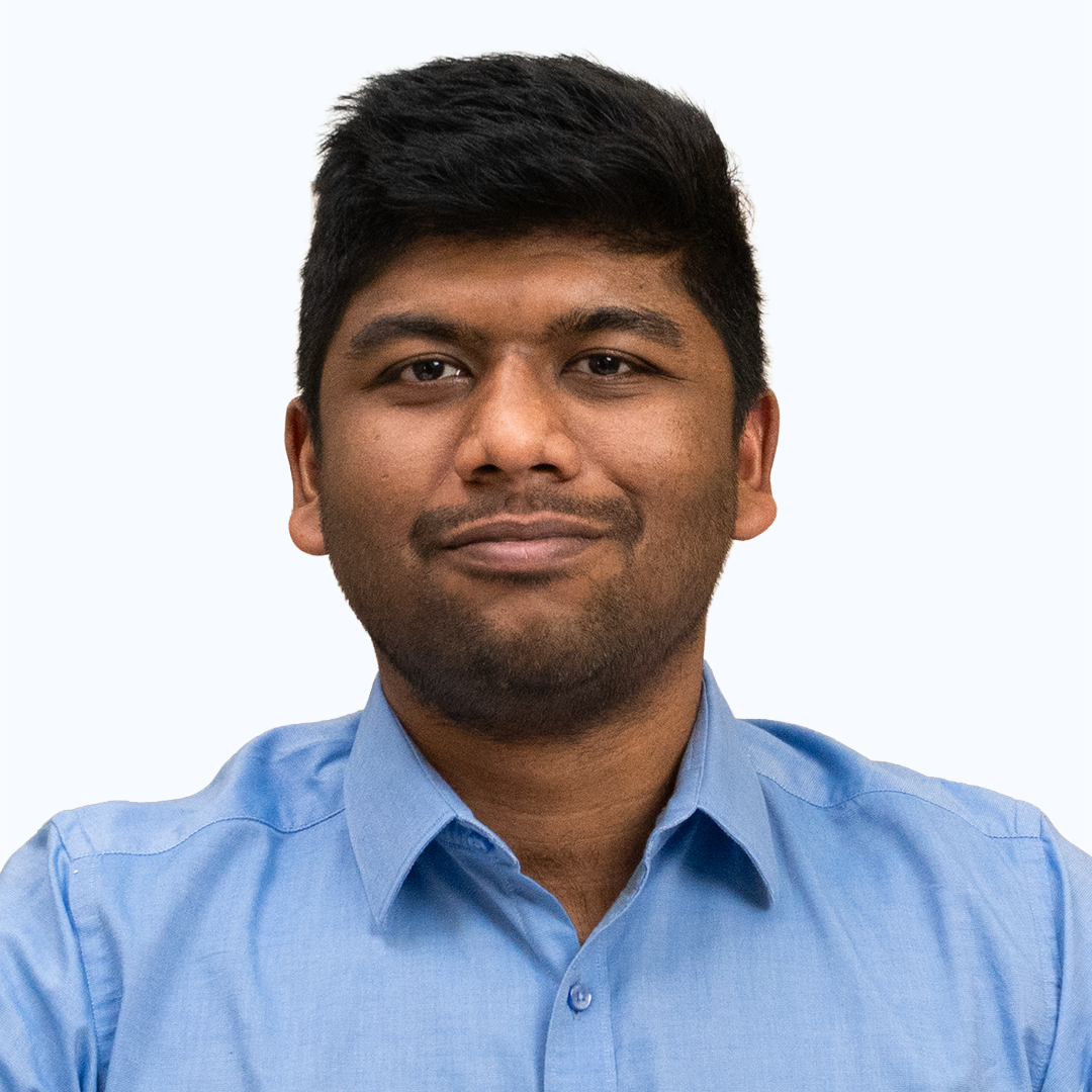 Sidharth Ramesh