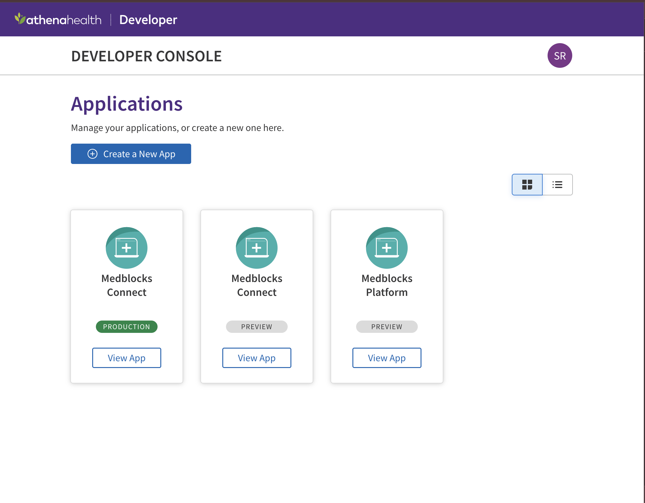Create App