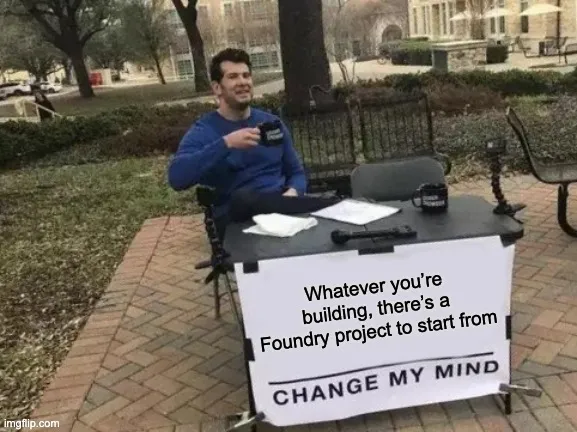 Fhir Foundry meme