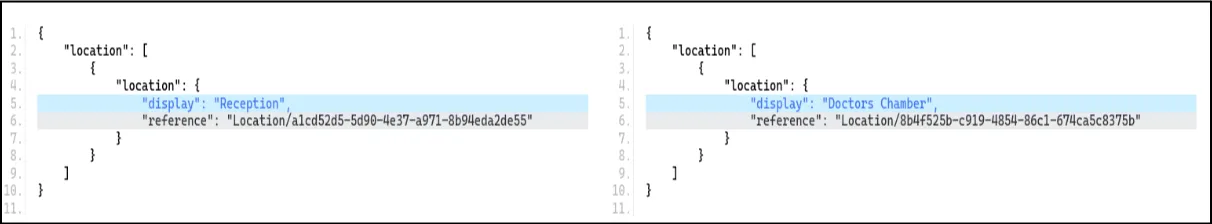How does patient transfer work