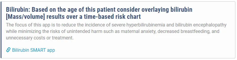 Preview of CDS hooks