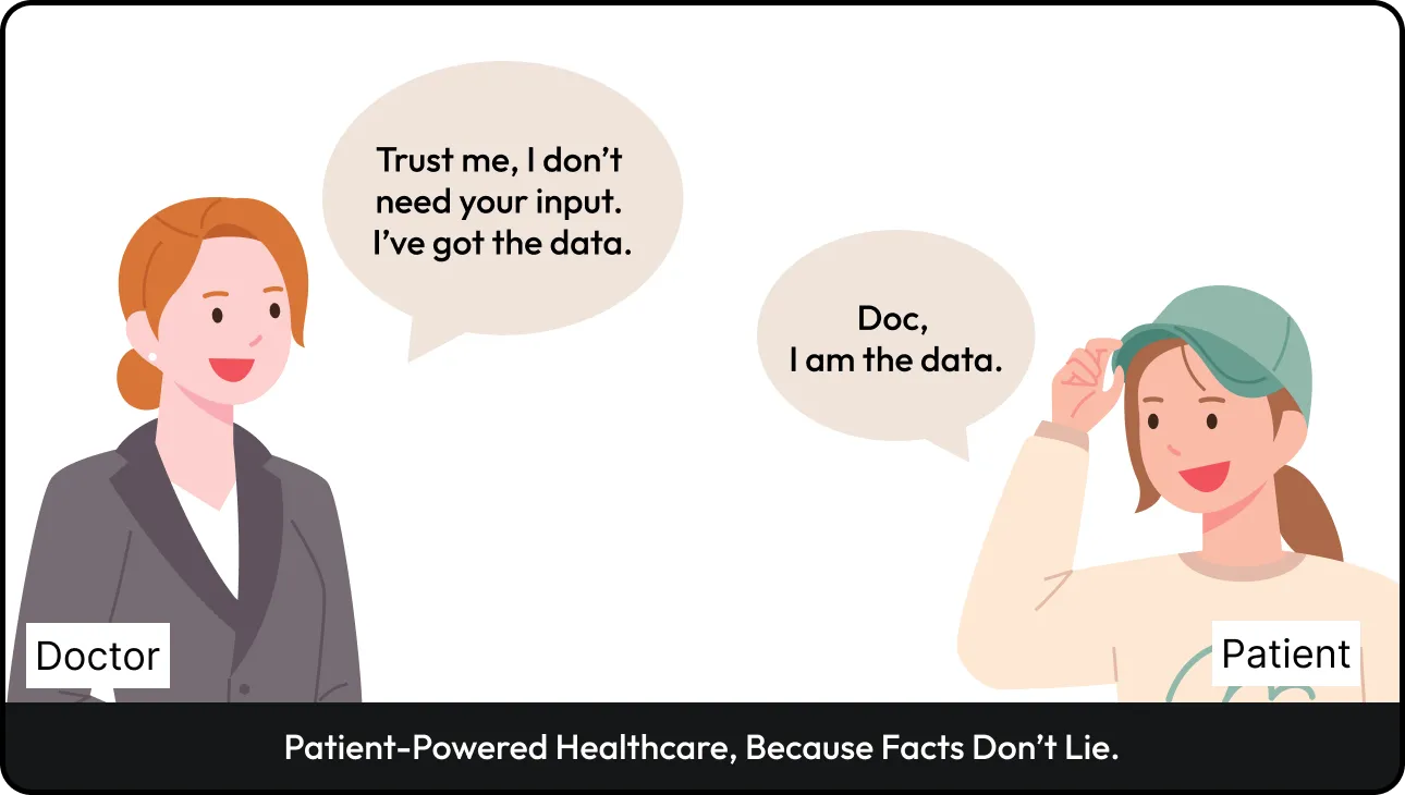 patient powered healthcare