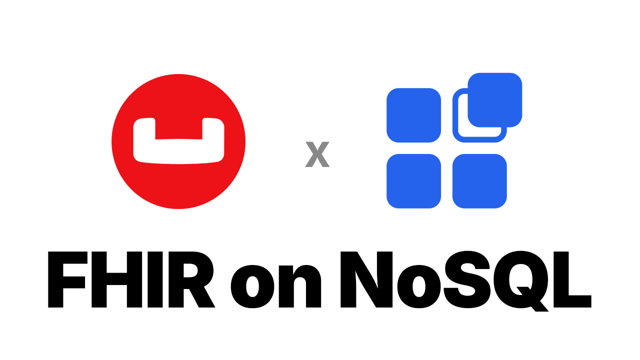 Building a NoSQL FHIR server for Couchbase