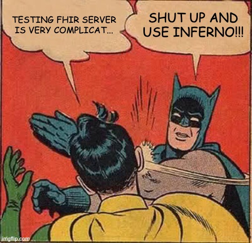 Inferno Meme