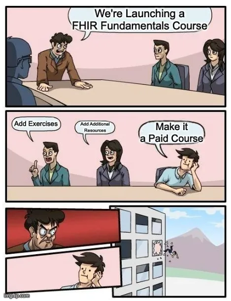 Course is Free