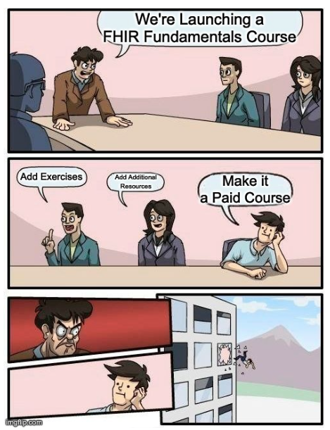 Course is Free