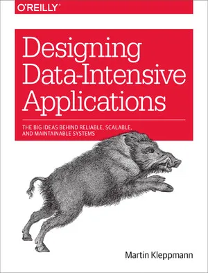 designing data intensive applications martin kleppmann book