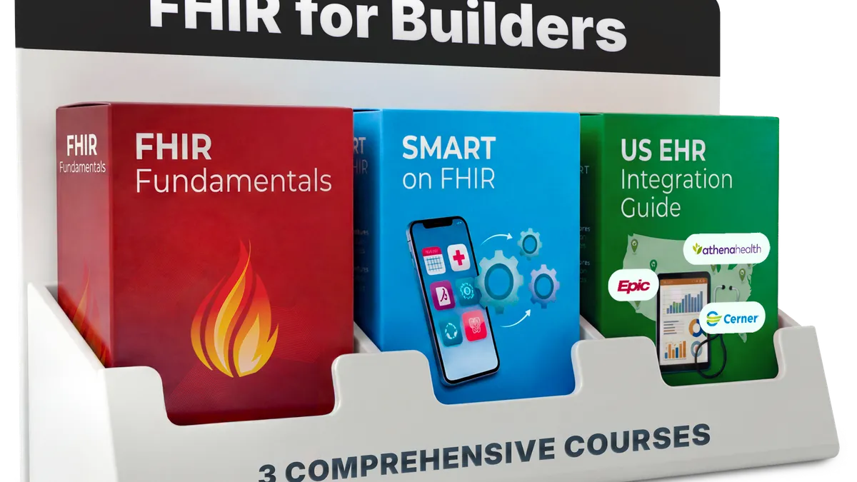 Fhir for Builders Transparent