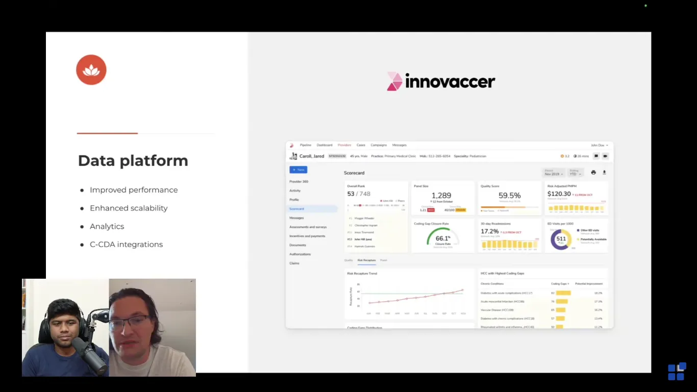 Innovaccer case study