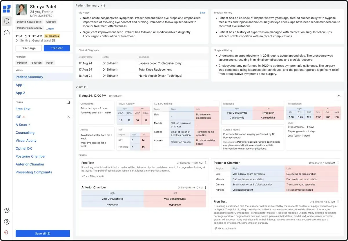 entry layout option 2