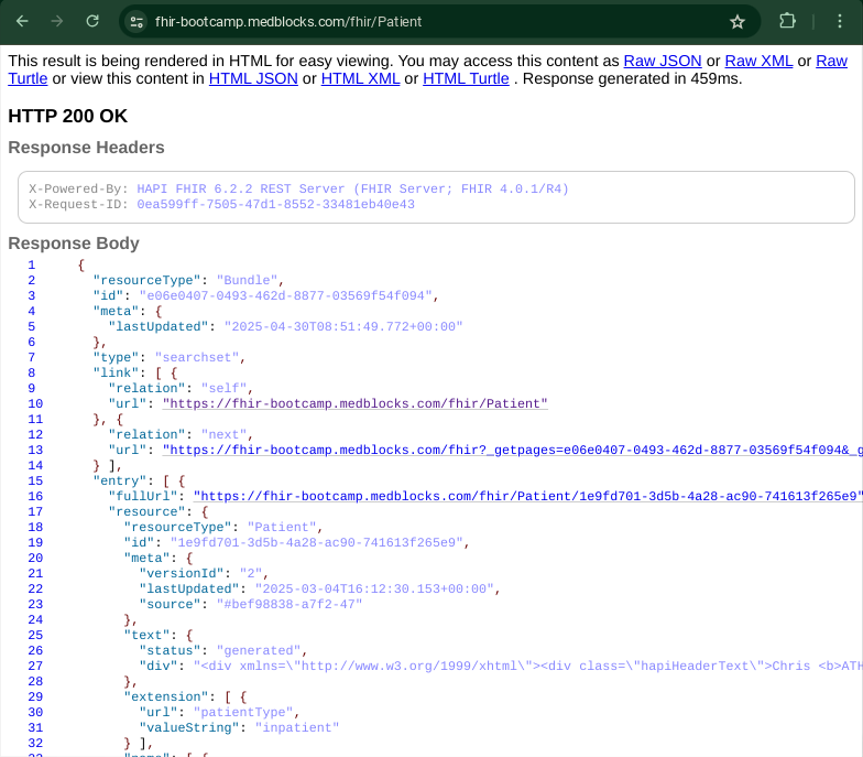 Image medblocks test server patients
