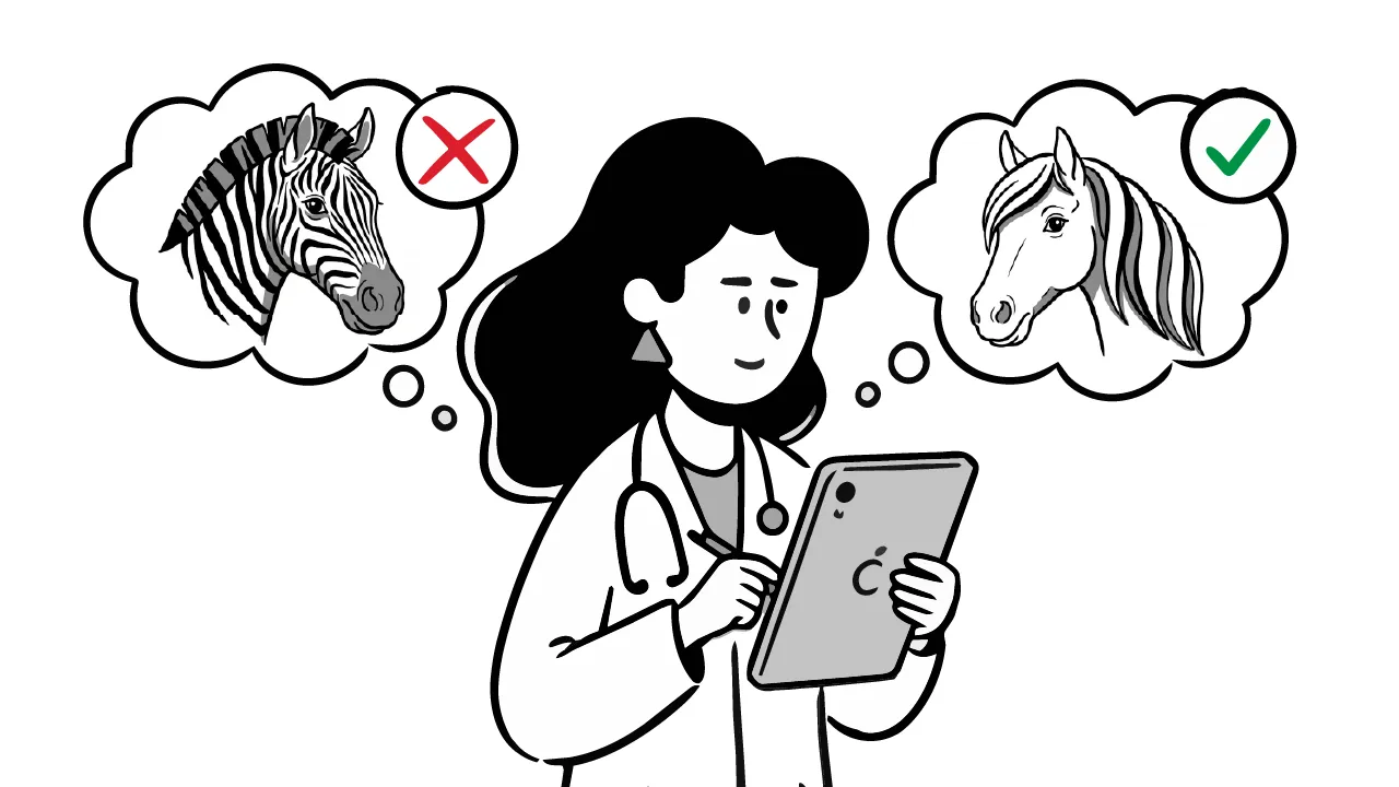 Karolinksa Zebras Vs Horses Rare Diseases