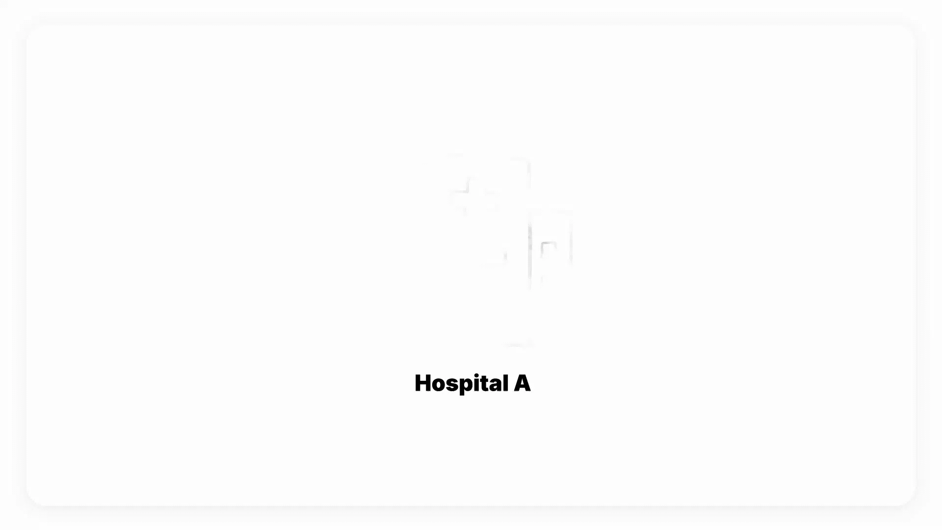 data doesn&#x27;t travel between hospitals