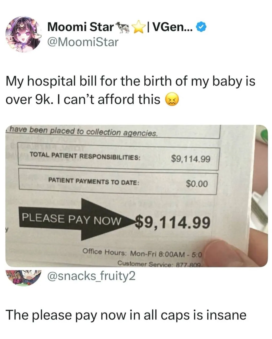 a common pain with healthcare is lack of price transparency