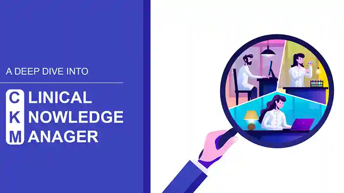 A Deep Dive Into The Clinical Knowledge Manager