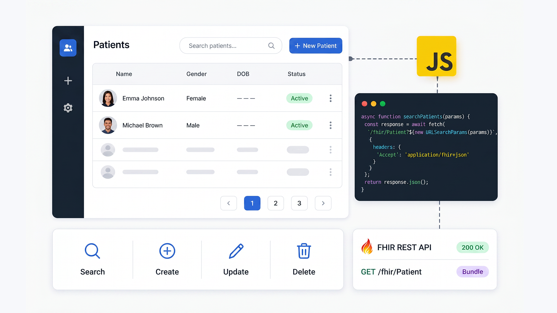 SMART on FHIR Bootcamp | Medblocks